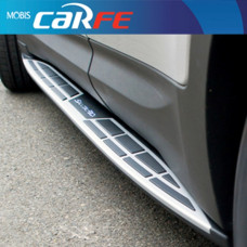 MOBIS SIDE STEPS FOR HYUNDAI SANTA FE 2012-15 MNR